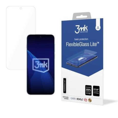 3mk hybridní sklo FlexibleGlass Lite pro Honor X7D