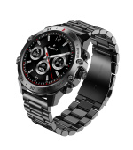 Garett Smartwatch V14 Black Steel