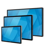 Elo Touch Solutions IDS, 164cm (64,6''), Projected Capacitive, 4K, USB, USB-C, kit, black