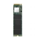TRANSCEND SSD 110S 512GB, M.2 2280, PCIe Gen3x4, 3D TLC, DRAM-less