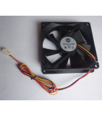 EUROCASE ventilátor 92mm (3-pin)