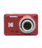 Kodak Friendly Zoom FZ55 Red