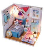 2Kids Toys miniatura domečku Brandonův pokoj