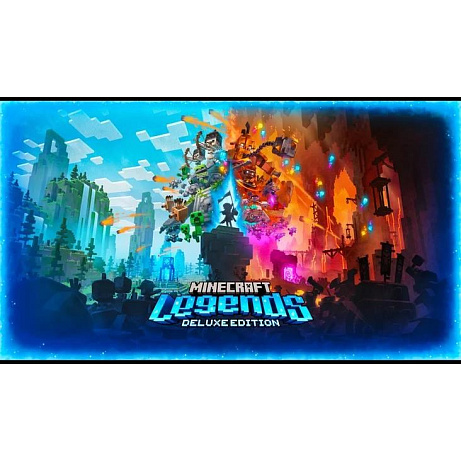 Minecraft Legends Deluxe Edition Xbox Series X|S / PC