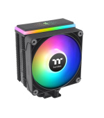 THERMALTAKE Chladič CPU Astria 400 ARGB, 1x120mm, LGA1851, AM5, černá