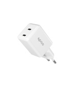 Epico UltraBoost GaN 35W síťový adaptér EA35 - bílá