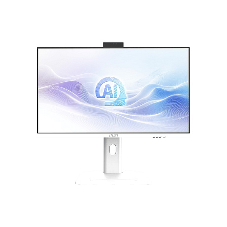 MSI Modern/AM273QP AI 1UM-428EU/27"/QHD/T/U7-155H/16GB/512GB/Intel int/W11H/Bílá/3R