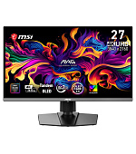 MSI MAG/272UP QD-OLED E16/26,5"/QD-OLED/4K UHD/165Hz/0,03ms/Černá/3R