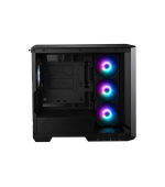 MSI MAG PANO M100R PZ/Micro ATX/Transpar./Černá