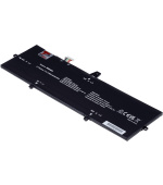 Baterie T6 Power HP EliteBook x360 1030 G3, EliteBook x360 1040 G3, 7300mAh, 56Wh, 4cell, Li-pol