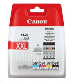 Canon CLI-581XXL BK/C/M/Y MULTI