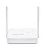 Mercusys MR20 AC750 Wifi Router Dual Band Wifi Router, 3x10/100 RJ45, 2x anténa