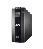 APC Back UPS Pro BR 1600VA, 8 Outlets, AVR, LCD Interface