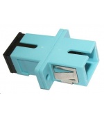 Optická spojka multimode simplex SC-SC, PC, OM3