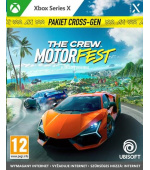 Xbox Series X hra The Crew Motorfest