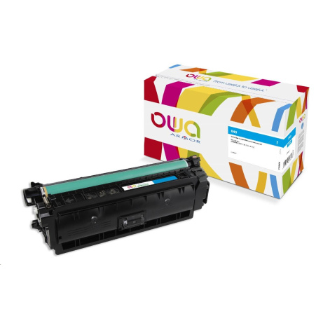 ARMOR toner pro Canon i-SENSYS LBP-710 Cx, 712 Cdn, 712 Cx, 712 Cdn (CRG040 C), modrá/cyan, 5400 str