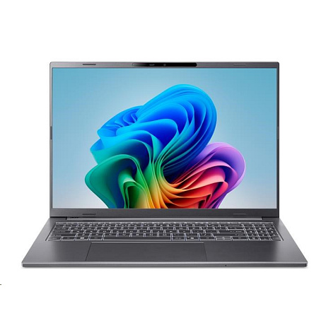 ACER NTB Aspire 16 AI (A16-52M-57C6),Ultra 5 226V,16"WUXGA,16GB,512GB SSD,Intel Arc,W11H,Gray