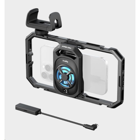 SmallRig 5275 Universal Thermal Quick-release Cage