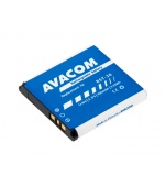 AVACOM Baterie do mobilu Sony Ericsson S510i, K770  Li-Ion 3,6V 930mAh (náhrada BST-38)