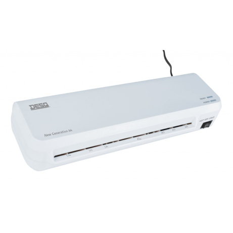 DESQ Laminátor A4 New Generation, světle modrá