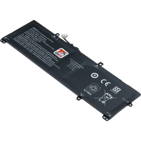 Baterie T6 Power pro HP Pavilion 13-an0000, 13-an1000 serie, 4800mAh, 36Wh, 2cell, Li-poly