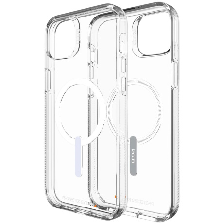 ZAGG GEAR4 Crystal Palace Snap kryt iPhone 14 Plus průhledný