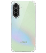 Tactical TPU Plyo Kryt pro Samsung Galaxy A37 Transparent