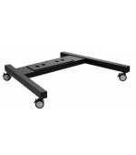 Vogel's PFT8530B pojízdný podstavec Connect-it Floor černý