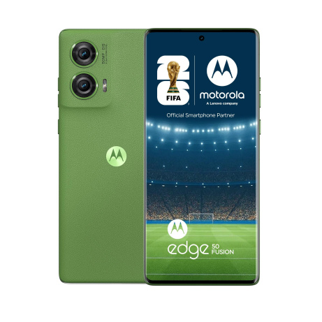 Motorola EDGE 50 Fusion 8GB/256 GB PANTONE zelená