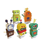 LAMAX ArtKid1 3D Robo Set