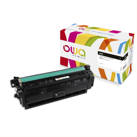 ARMOR toner pro Canon i-SENSYS LBP-710 Cx, 712 Cdn, 712 Cx, 712 Cdn (CRG040H BK), černá/black, 12500 str