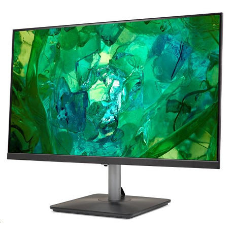 ACER LCD Vero CB272P6bmiprx,69cm(27")IPS,1920x1080@144Hz,250cd/m2,178°/178°,1ms,VGA,HDMI,DP,AdaptiveSync,VESA,Black