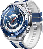 BAZAR - Huawei Watch Ultimate 2 Blue - Rozbaleno (Komplet)