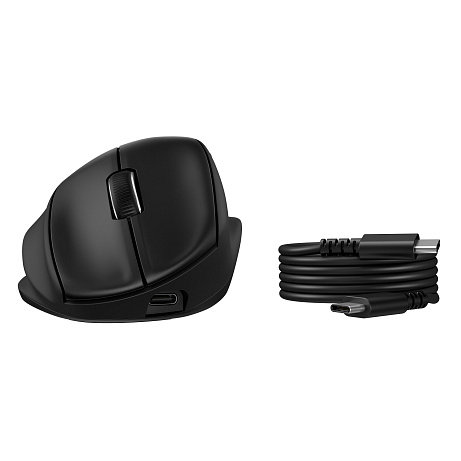HP myš - 725M Capacitor Tilt Ergonomic Mouse