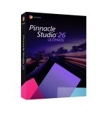Pinnacle Studio 26 Ultimate ML EU Upgrade - Windows, EN/CZ/DA/DE/ES/FI/FR/IT/NL/PL/SV - ESD