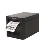 Citizen pokladní Termo tiskárna CT-E651 řezačka, USB, BT, Black