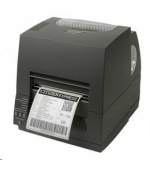 Citizen CL-S631II, 12 dots/mm (300 dpi), EPL, ZPL, Datamax, Dual-IF, black