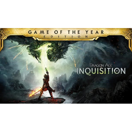 Dragon Age Inkwizycja (PC) DIGITAL PL