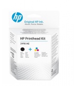 HP Replacement Kit,sada tisk. hlav CMYK, 3YP61AE