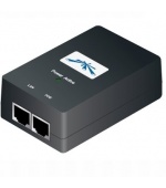 Ubiquiti POE-24, Gigabit PoE adpt.24V/1A (24W) vč. kabelu