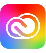 Adobe CC for ENT All Apps MP ML (+CZ) Education Subscription K-12 SCHOOL SITE LICENSE (300+) Named L-4 100+ (12 Months)
