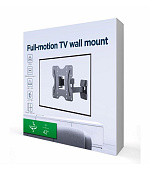 GEMBIRD Držák TV WM-42ST-01, 23"-42" (20kg), nastavitelný
