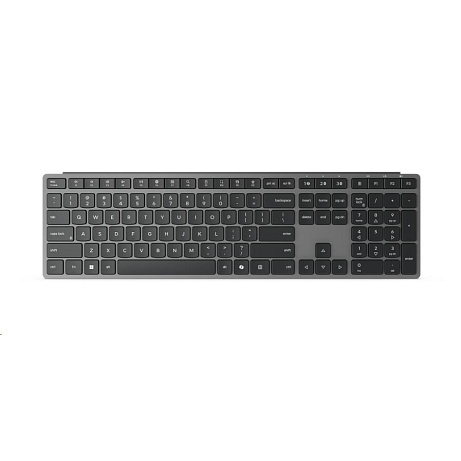 LENOVO 700 Modern Multi-Device Wireless Keyboard-Czech,Slovakia - klávesnica