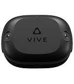 HTC Vive Ultimate Tracker Senzor, pro snímání pohybu, na tělo, pro HTC Vive XR Elite a Vive Focus 3, Wi-Fi, USB-C, černý