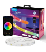 Govee WiFi RGBICW Smart PRO LED pásek 10m Matter - extra odolný