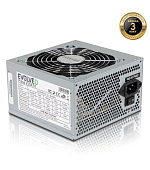 EVOLVEO Pulse 350ATX, zdroj 350W, ATX, tichý, bulk, záruka 3 roky, černý