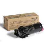 Xerox Magenta Standard toner cartridge pro Phaser 6510 a WorkCentre 6515, (1,000 Pages) DMO