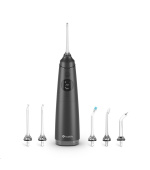 TrueLife AquaFloss Compact C300 Black - ústní sprcha