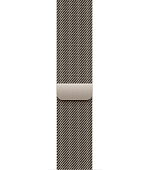 Watch Acc/46/Natural Milanese Loop - S/M