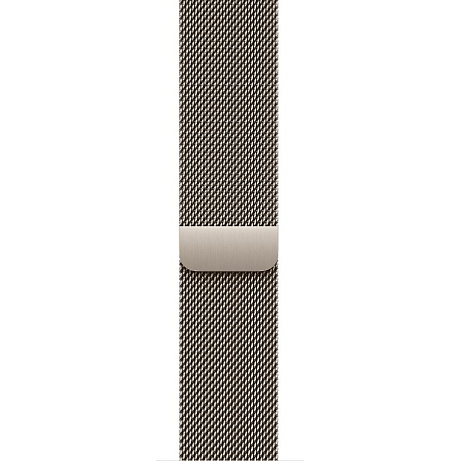 Watch Acc/46/Natural Milanese Loop - S/M